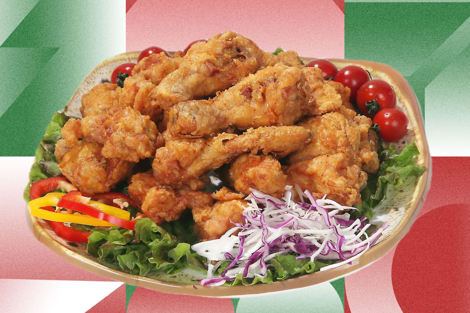 ¿Por qué los japoneses comen pollo frito en la navidad?