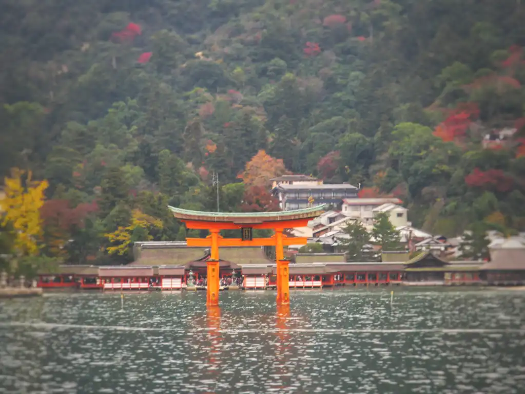 Miyajima una isla en Hiroshima donde habitan dioses y es patrimonio de la humanidad