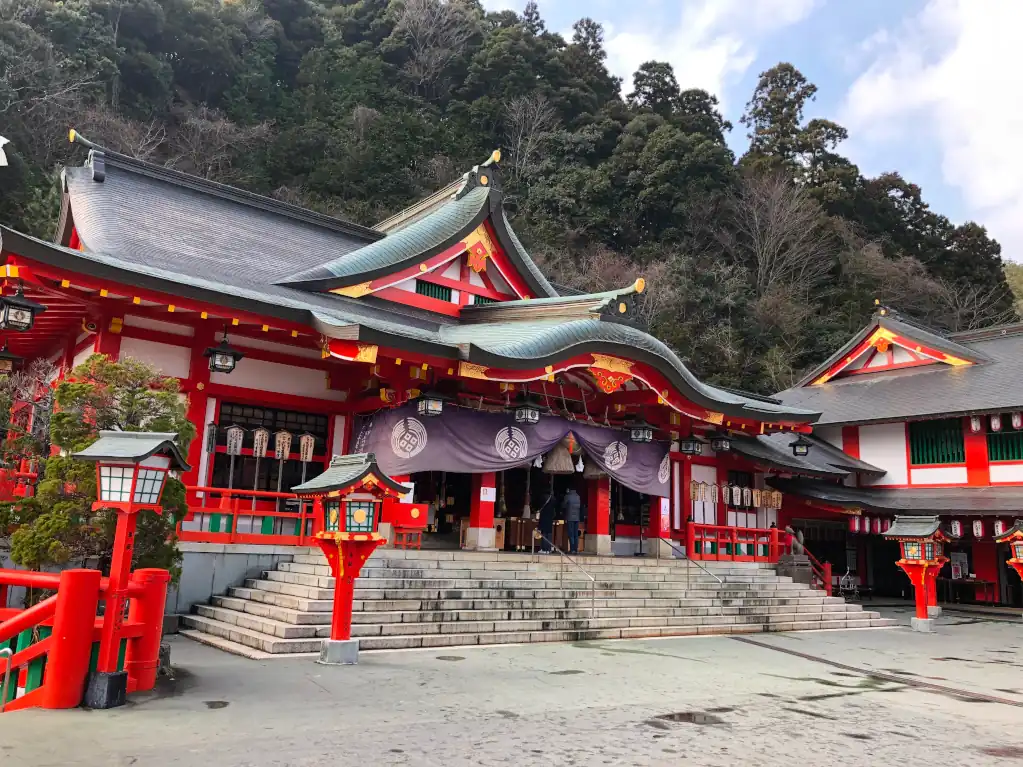 El antiguo pueblo de Tsuwano, descrito como el “pequeño Kioto” de la prefectura de Shimane.