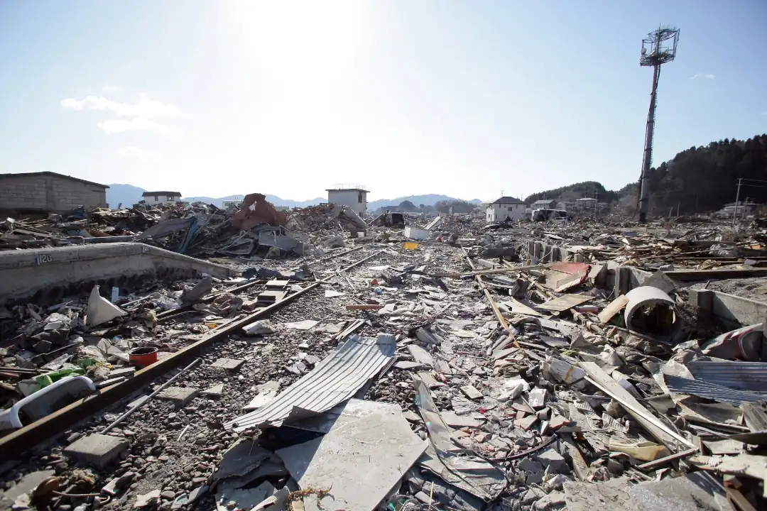 Japón: país de terremotos